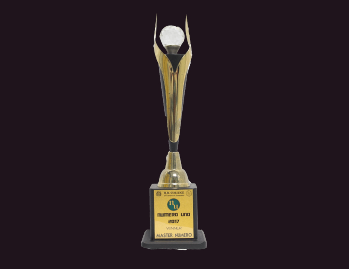 Award Trophy