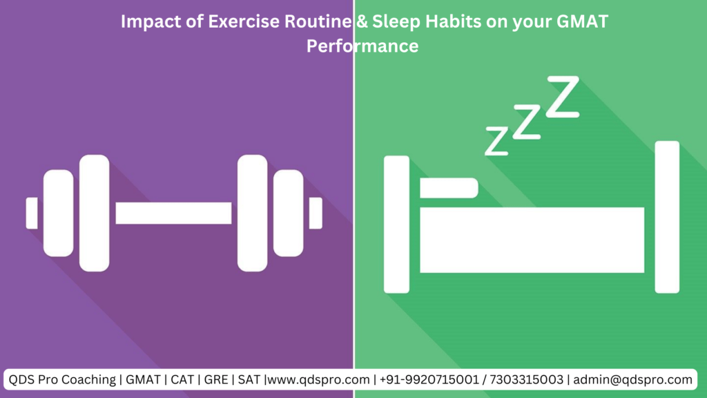 Impact-of-Sleep-Habits-and-Exercise-routine-on-your-GMAT-Performance