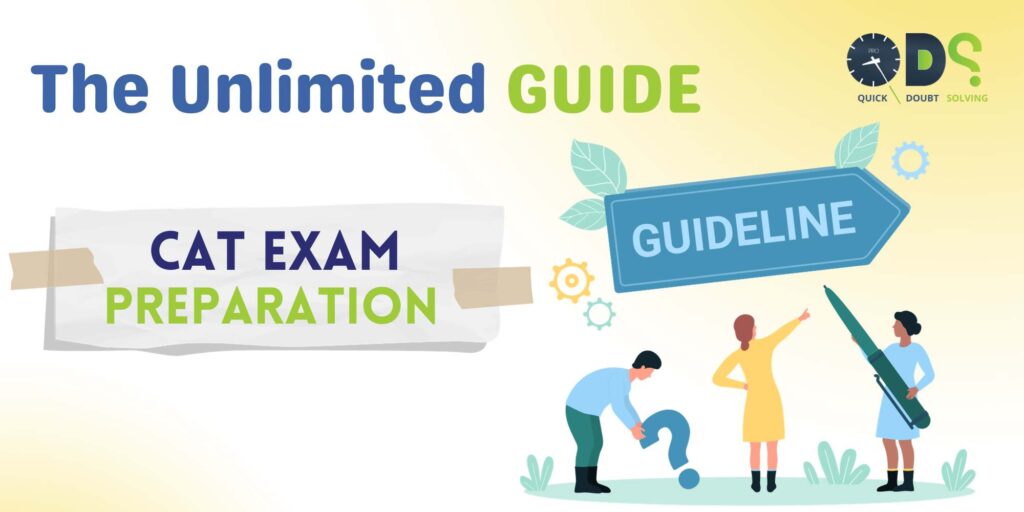 THE ULTIMATE GUIDE TO CAT EXAM PREPARATION