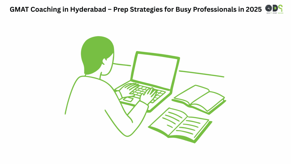GMAT coaching in Hyderabad – Online prep strategies for working professionals