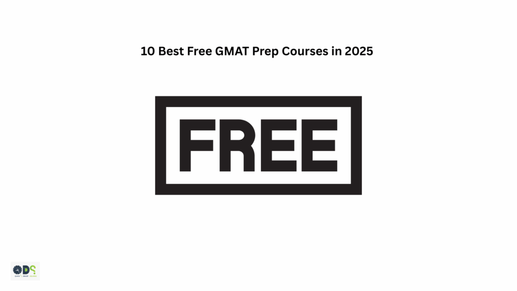 10 Best Free GMAT Prep Courses in 2025 – Online GMAT Prep Free