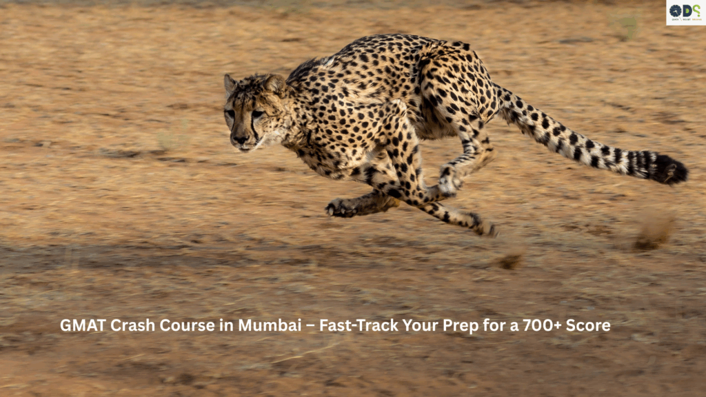 GMAT crash course in Mumbai – fast-track preparation with expert coaching for 700+ score
