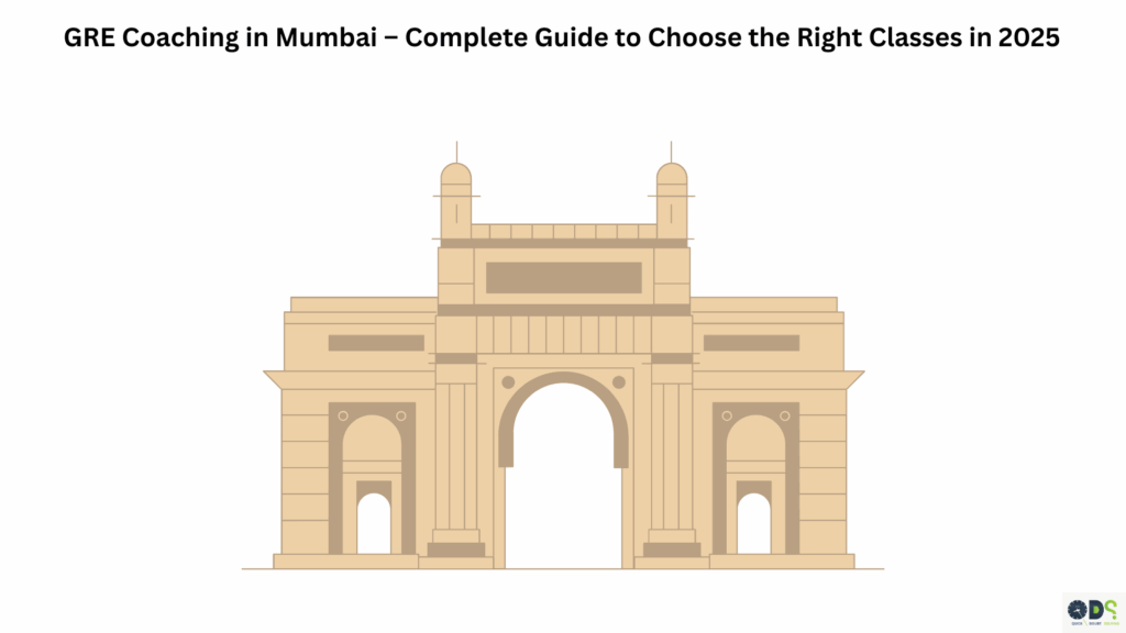 GRE Coaching in Mumbai – Complete Guide to Choose the Right Classes in 2025