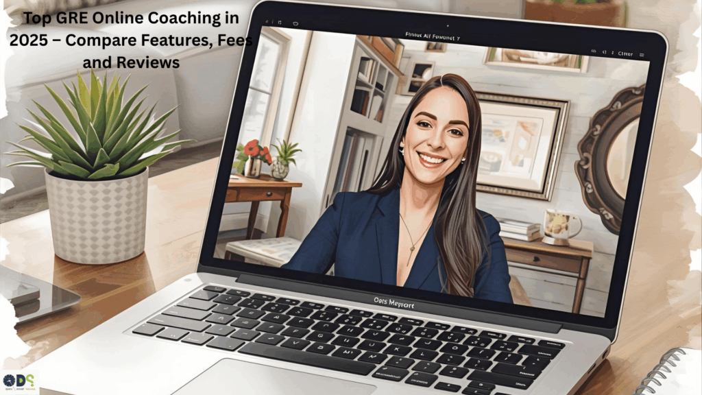 Top GRE Online Coaching in 2025 – Compare Features, Fees and Reviews with Expert Tutors