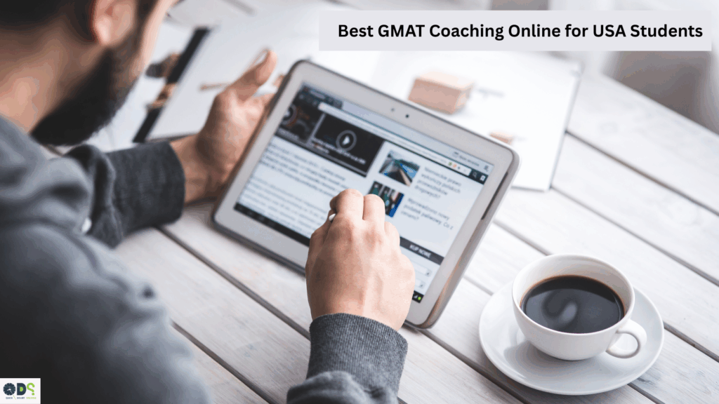 Best GMAT Coaching Online for USA Students 2025 – QDS Pro Live GMAT Classes