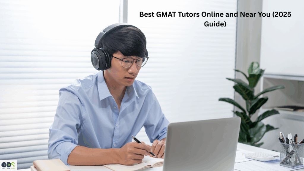 Best GMAT Tutors Online and Near You – Live GMAT Classes & 1-on-1 Coaching at QDS Pro