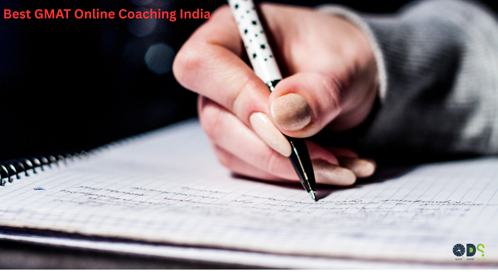Best GMAT Online Coaching India