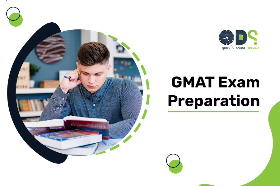 gmat exam preparation