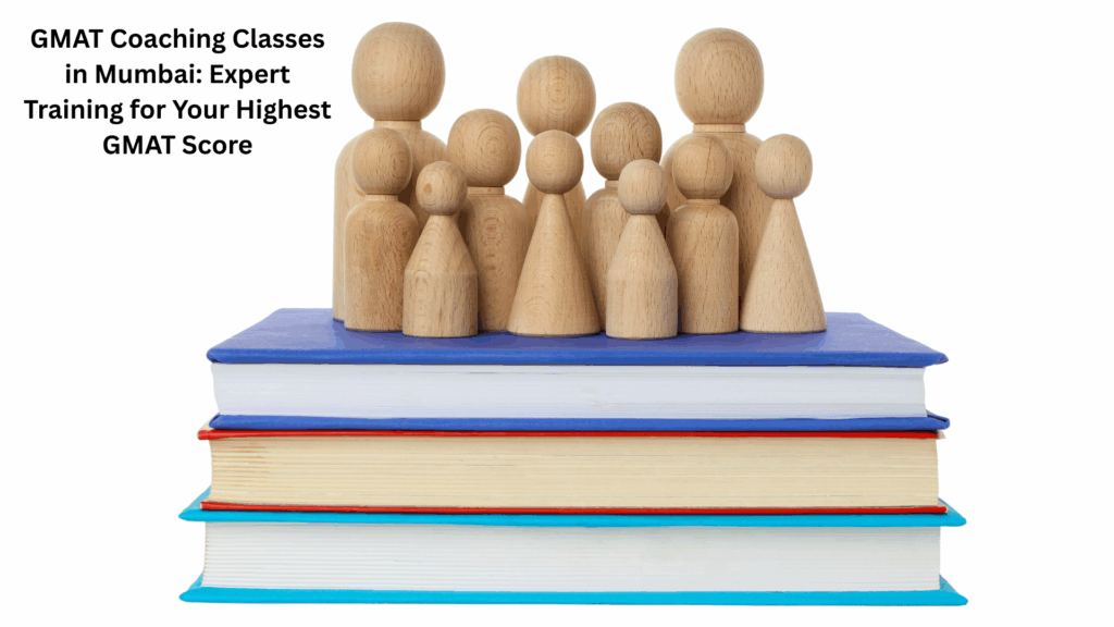 GMAT coaching classes in Mumbai by QDS Pro offering expert GMAT training for high scores