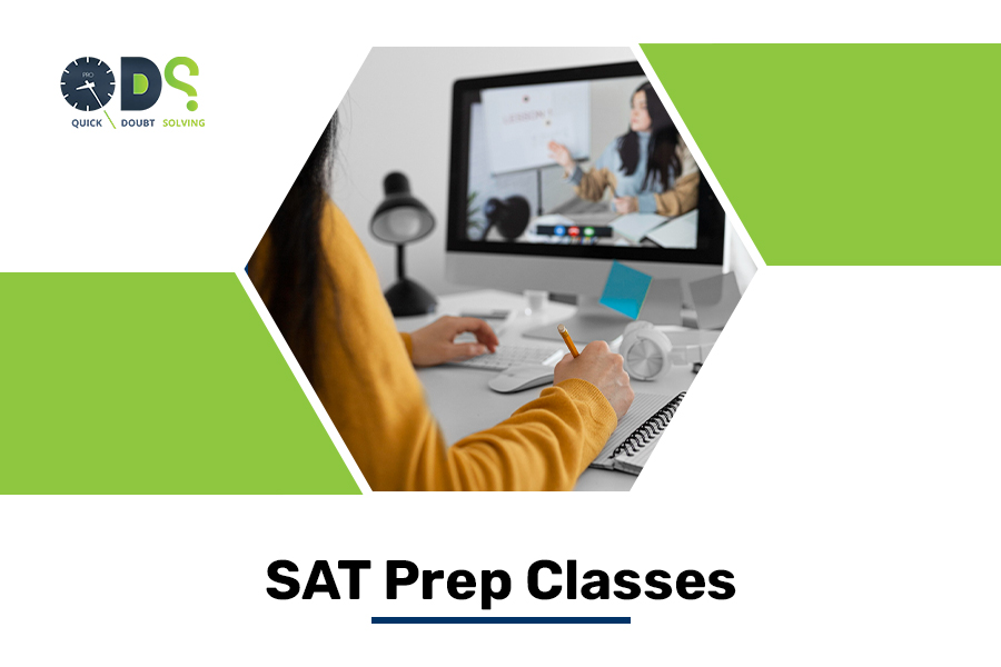 SAT Prep Classes