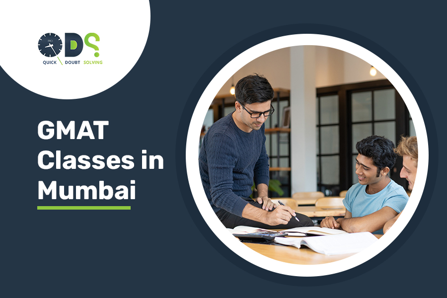 gmat classes in mumbai