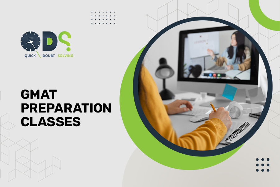 gmat preparation classes