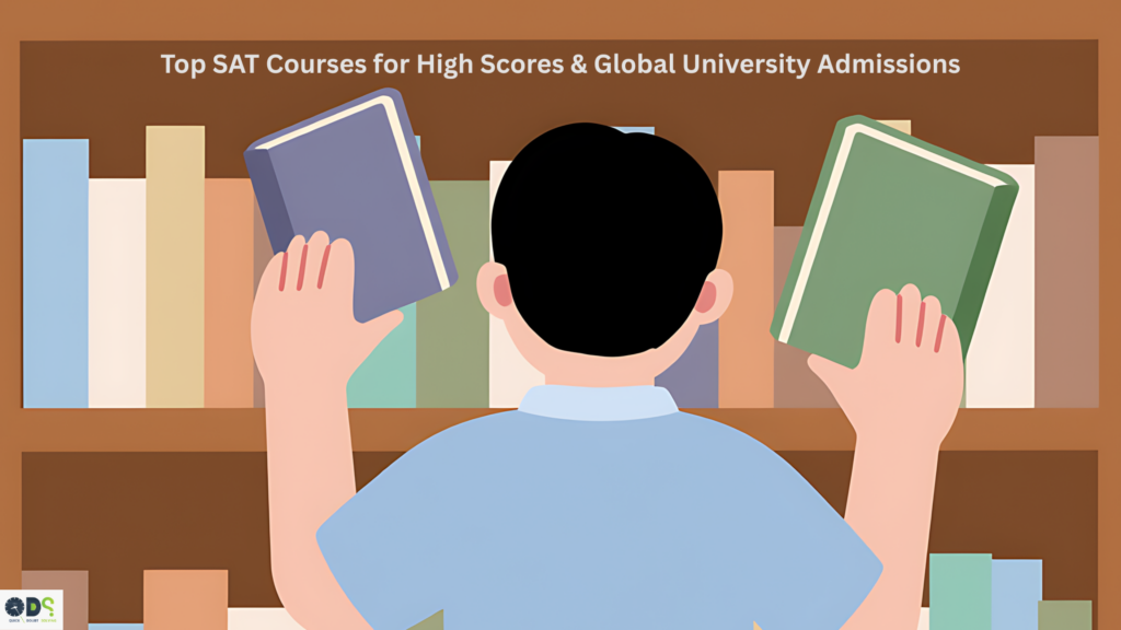 Top SAT courses at QDS Pro for high SAT scores and global university admissions