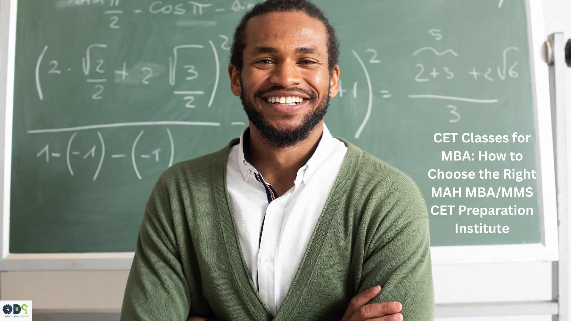 CET Classes for MBA: How to Choose the Right MAH MBA/MMS CET Preparation Institute