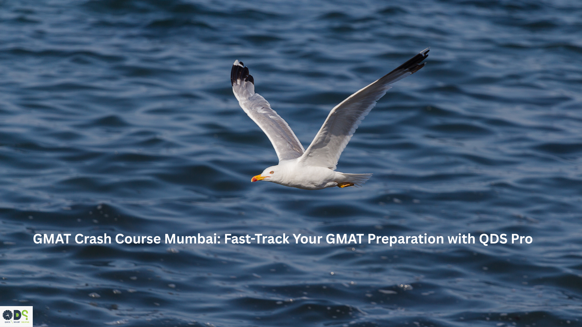 GMAT Crash Course Mumbai: Fast-Track Your GMAT Preparation with QDS Pro