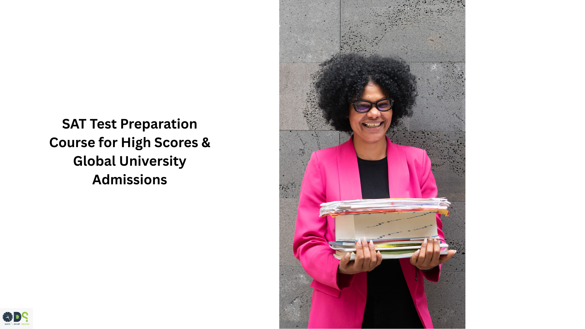 SAT Test Preparation Course for High Scores & Global University Admissions