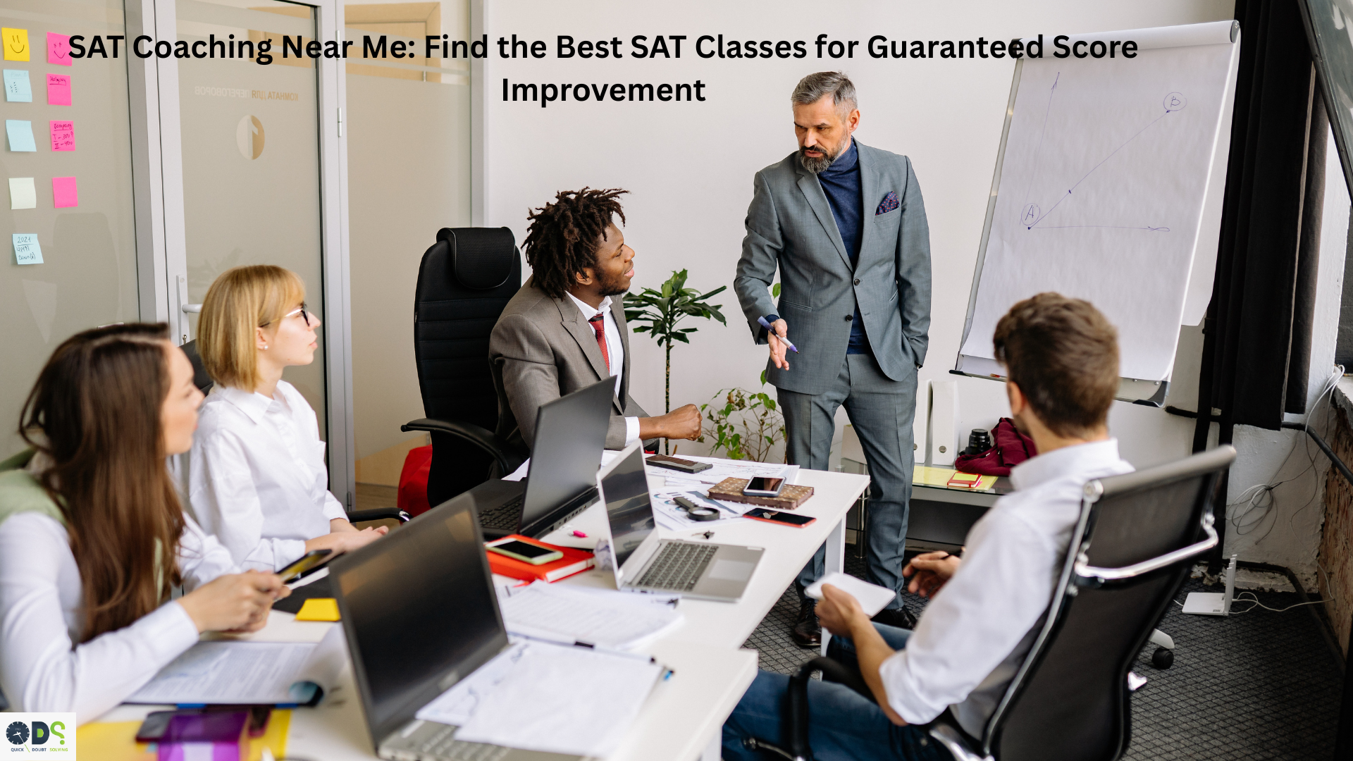 SAT Coaching Near Me: Find the Best SAT Classes for Guaranteed Score Improvement