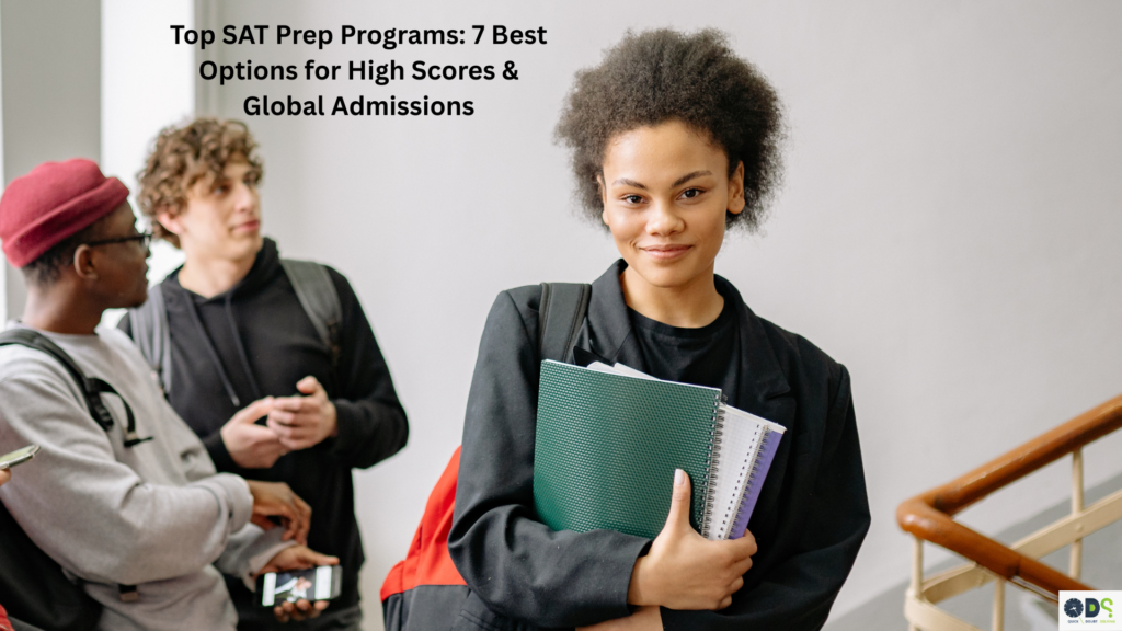 Top SAT prep programs with expert SAT coaching, mock tests, and personalized study plans for high SAT scores and global university admissions