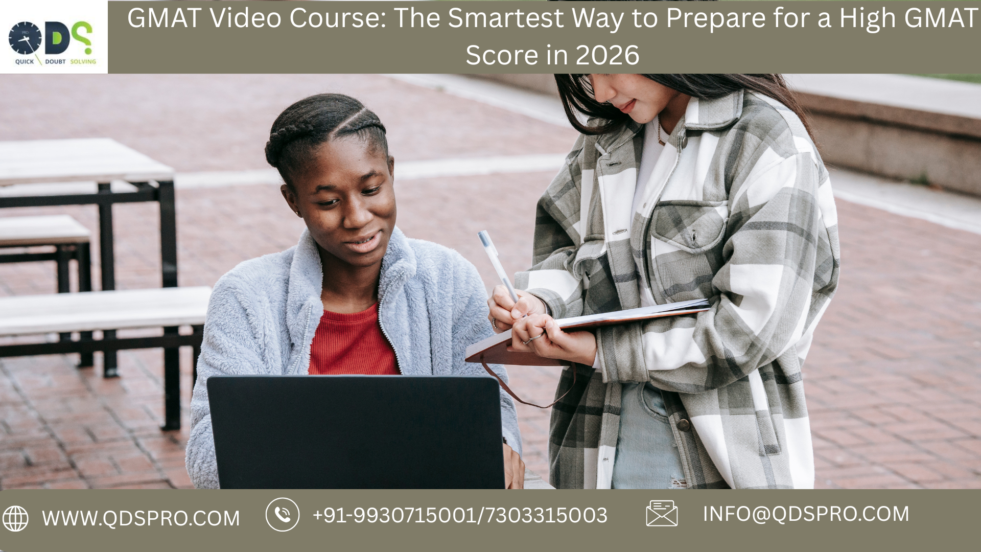 Interactive GMAT Tutorial: The Smartest Way to Master the GMAT in 2026