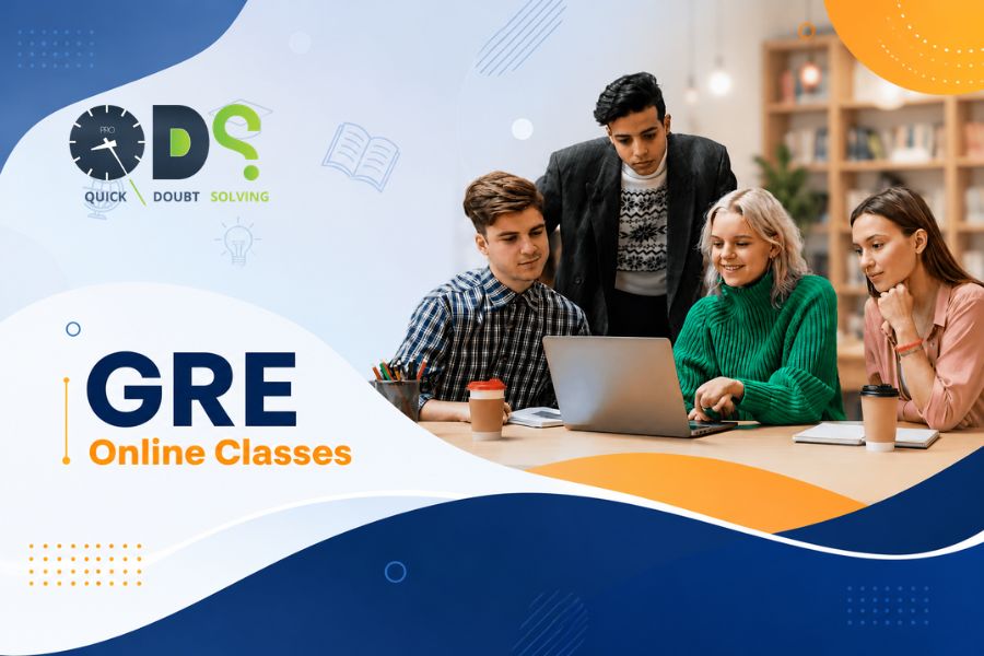 GRE Online Classes