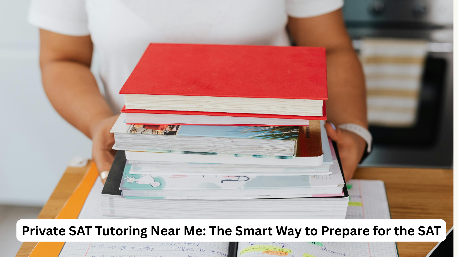 Private SAT Tutoring Near Me: The Smart Way to Prepare for the SAT