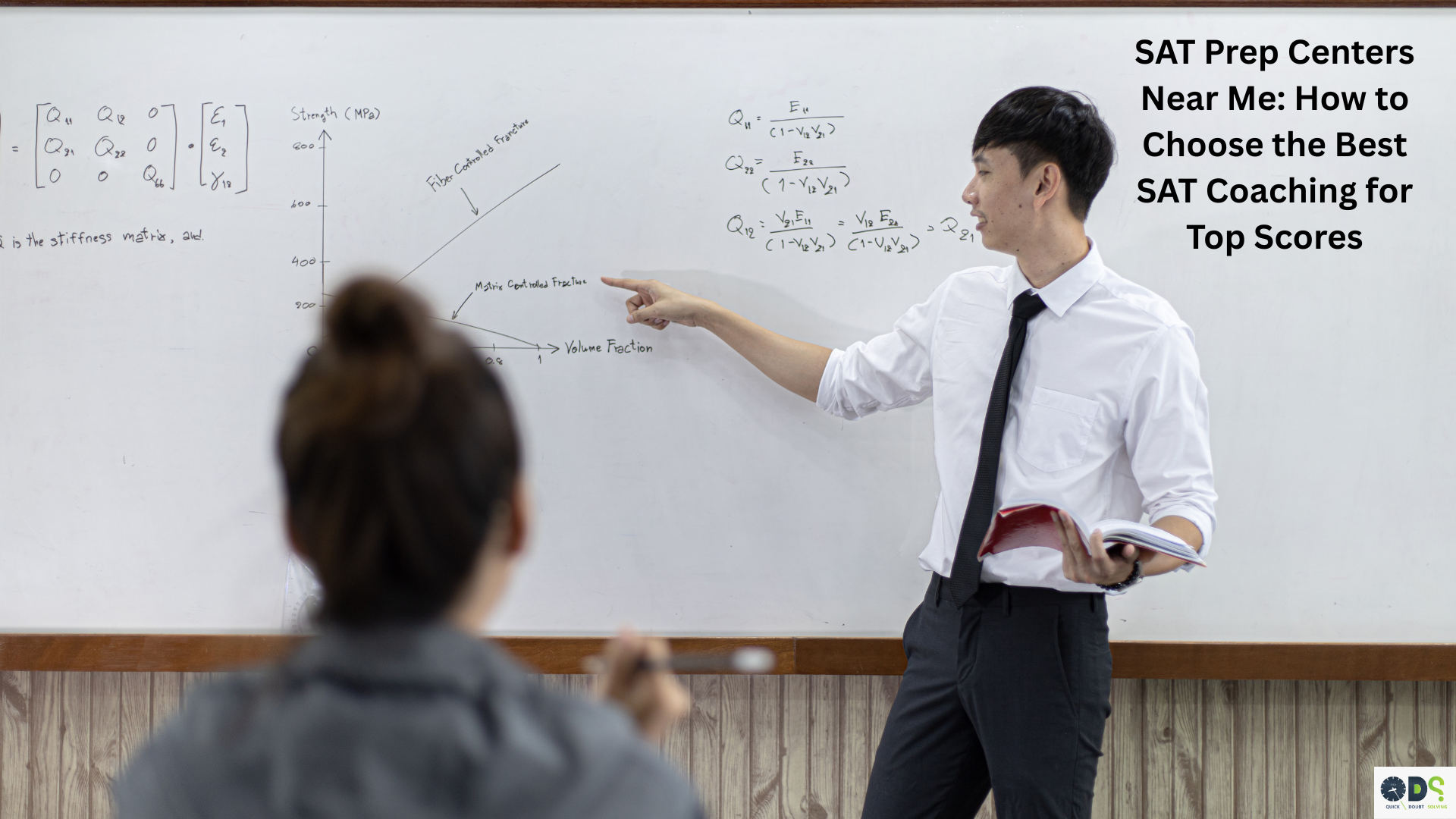 SAT Prep Centers Near Me: How to Choose the Best SAT Coaching for Top Scores