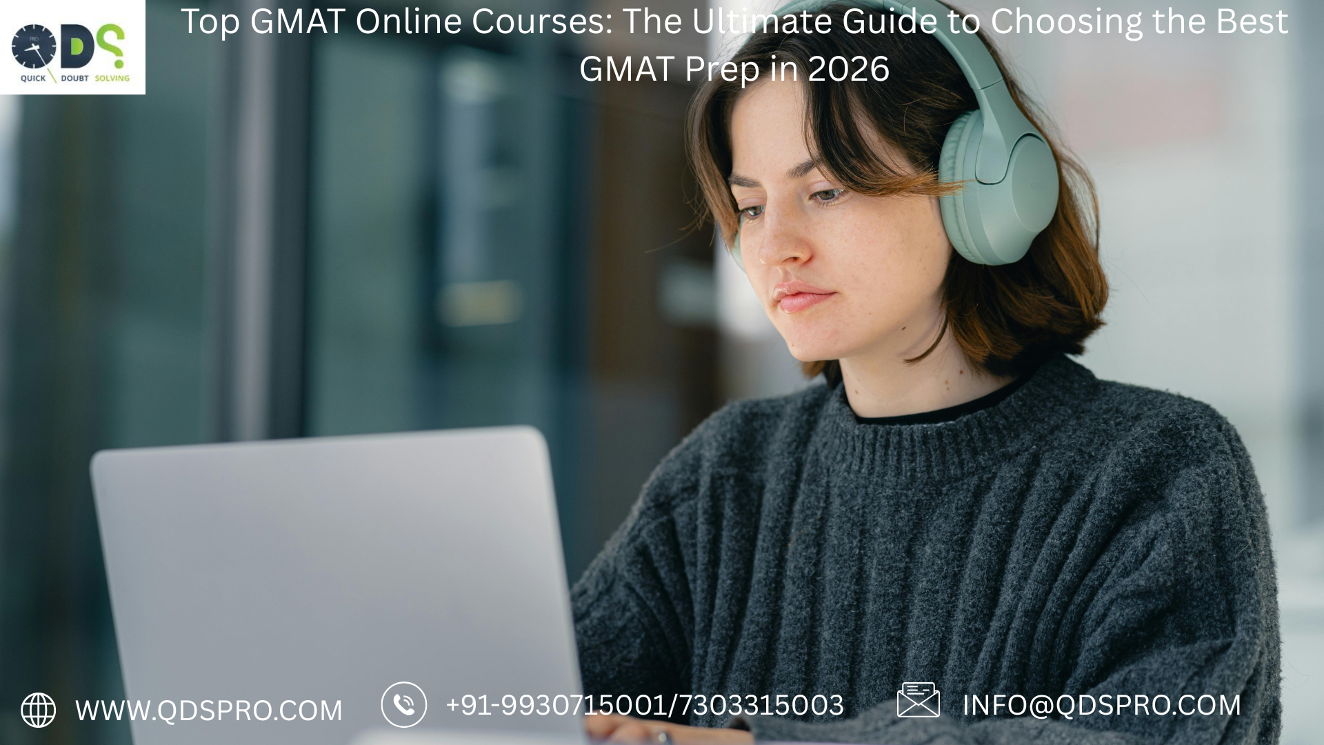 Top GMAT Online Courses: The Ultimate Guide to Choosing the Best GMAT Prep in 2026
