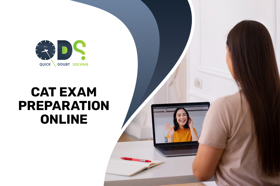 cat exam preparation online