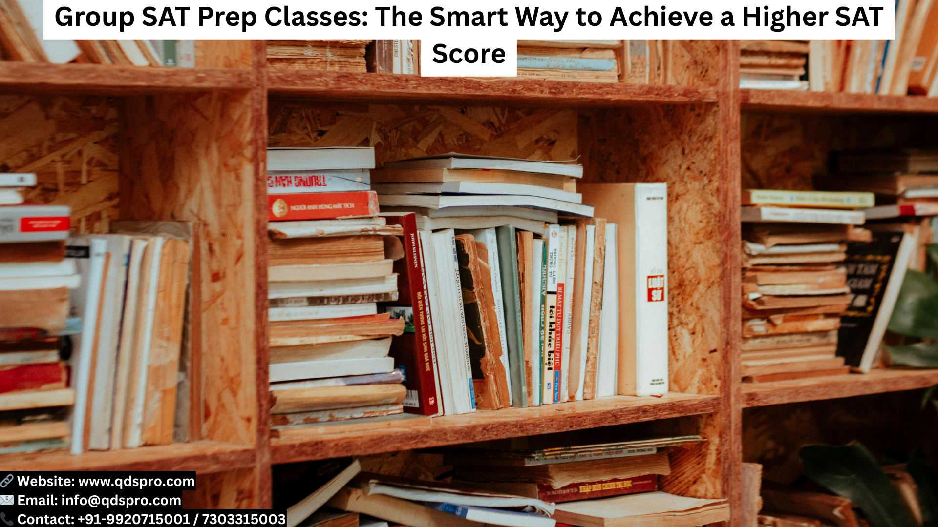 Group SAT Prep Classes: The Smart Way to Achieve a Higher SAT Score