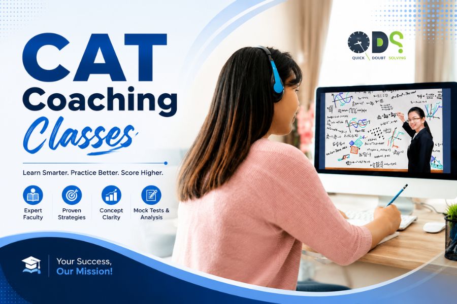 CAT Coaching Classes