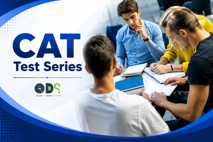 Why Every MBA Aspirant Needs a CAT Mock Test Series
