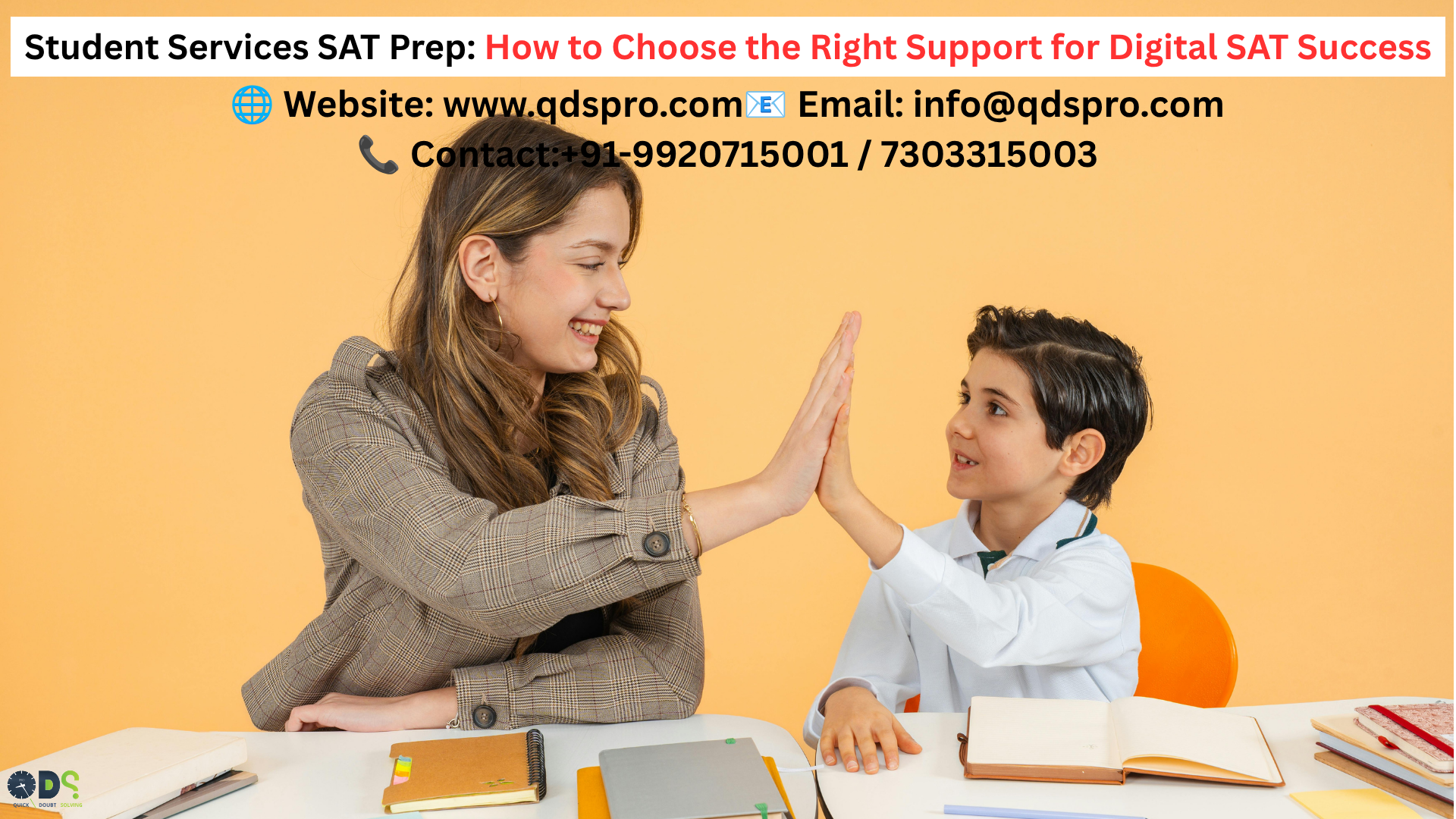 Student Services SAT Prep: How to Choose the Right Support for Digital SAT Success