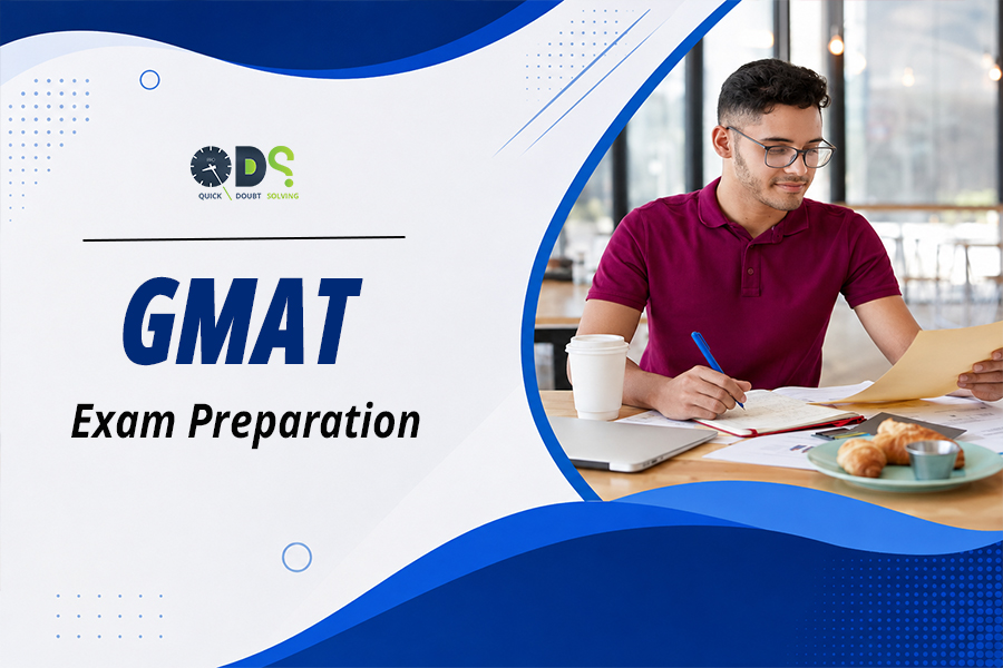 GMAT Exam Preparation