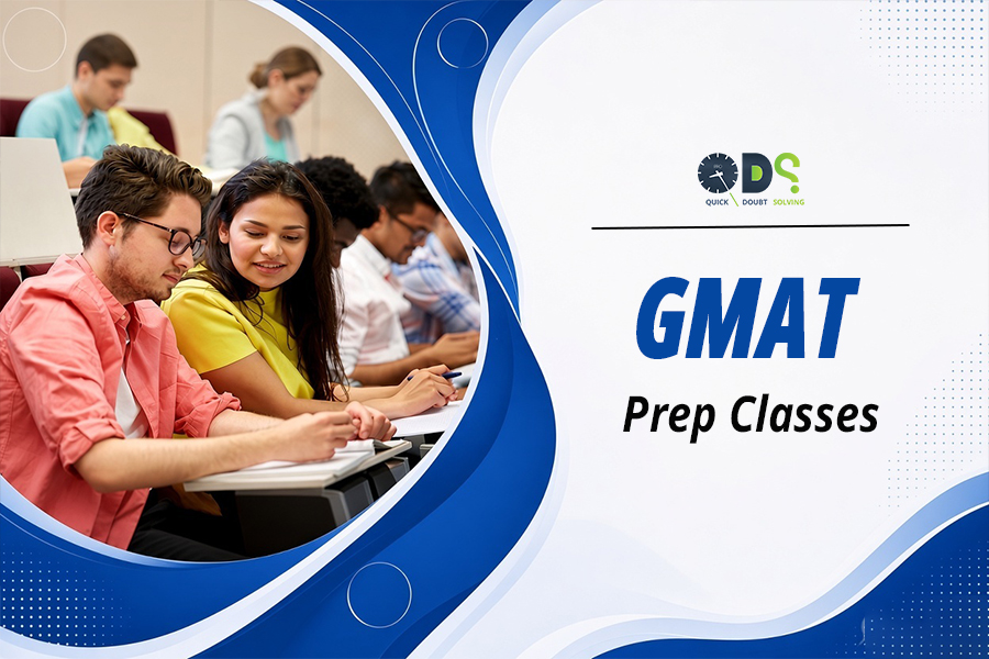 GMAT Prep Classes
