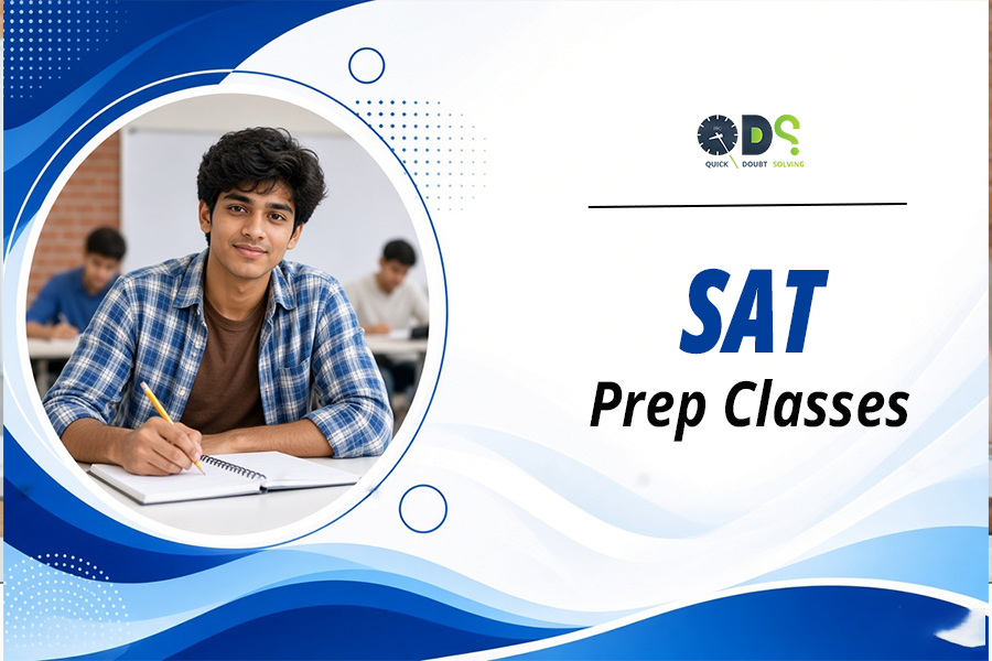 SAT Prep Classes