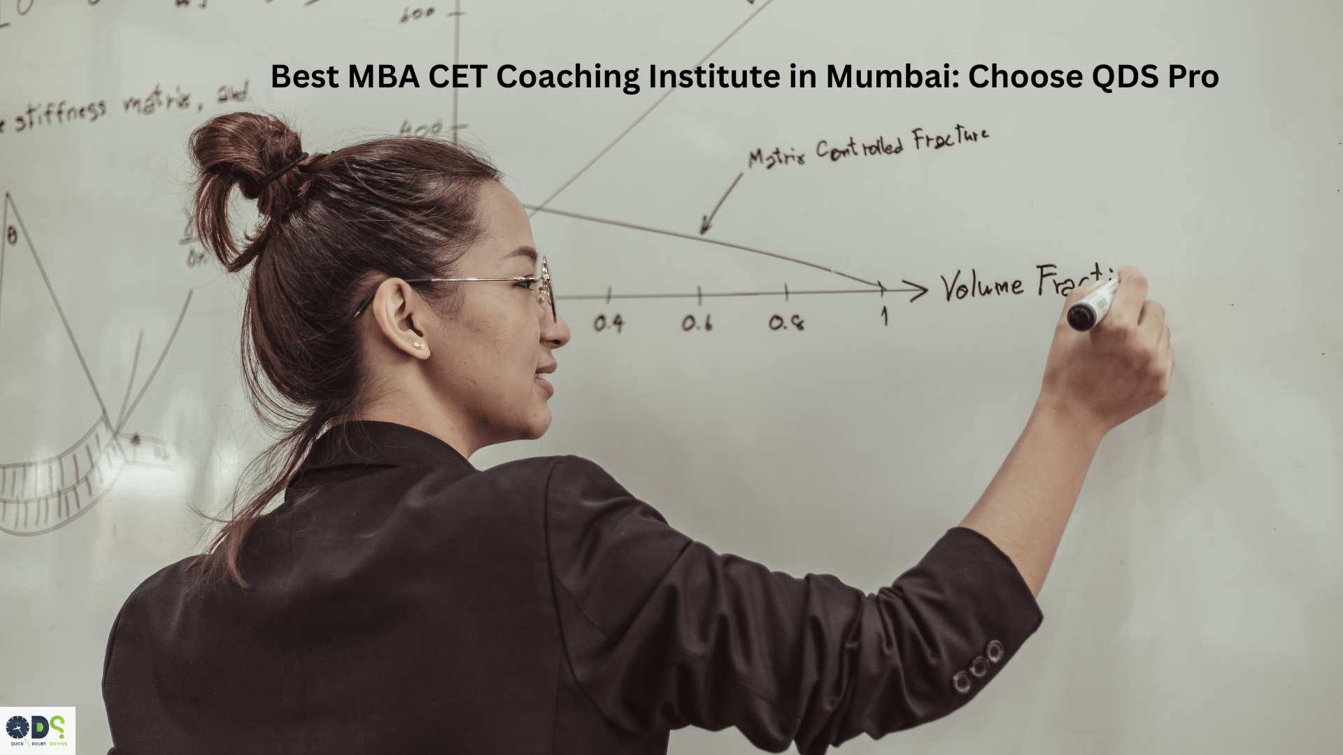 Best MBA CET Coaching Institute in Mumbai: Choose QDS Pro