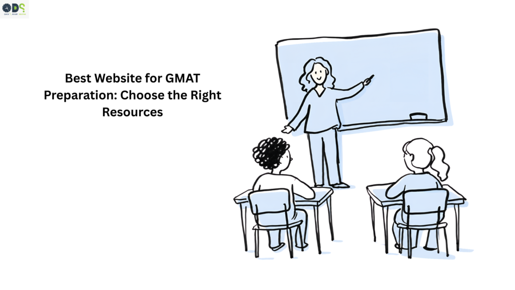 Best Website for GMAT Preparation with structured learning resources, expert guidance and GMAT coaching support for students preparing for the GMAT.