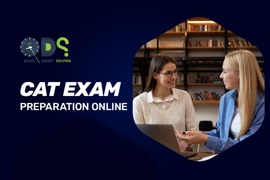 CAT Exam Preparation Online