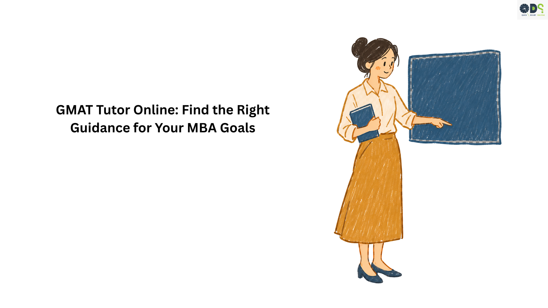 GMAT Tutor Online: Find the Right Guidance for Your MBA Goals