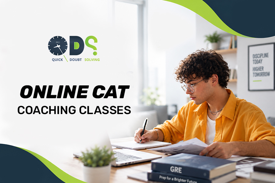 Best Online CAT Coaching Classes for CAT Preparation